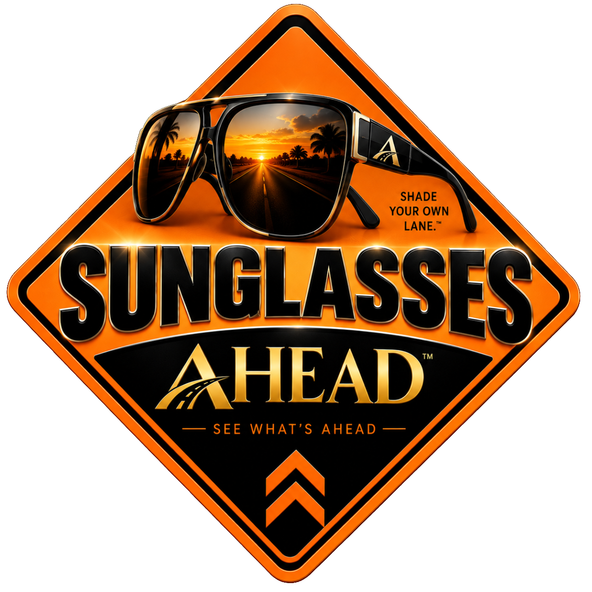 Sunglasses Ahead